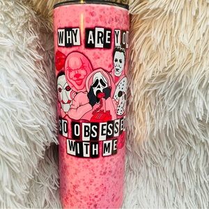 Slasher boys Tumbler